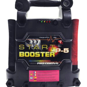 ARRANCADOR CEVIK PRO 12V BATERIA 22 AMPERIOS SP-P5/2500