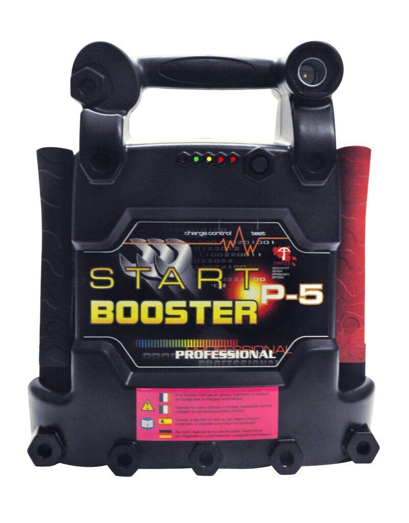 ARRANCADOR CEVIK PRO 12V BATERIA 22 AMPERIOS SP-P5/2500
