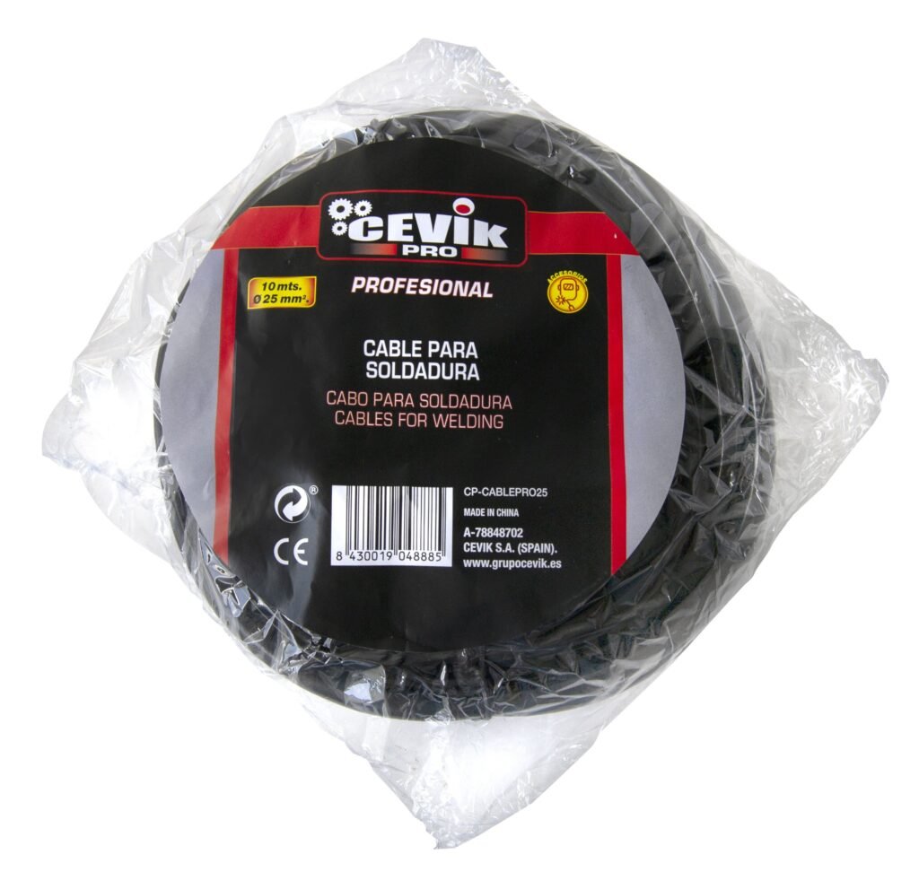CABLE CEVIK PRO 1X25MM CP-CABLEPRO25