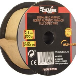 HILO MIG ANIMADO CEVIK PRO 0,9MM 0,8 KG CP-HILOANIM0,9N