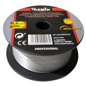 HILO MIG INOX CEVIK PRO 0,8MM 0,8 KG CP-HILOINOX0,8