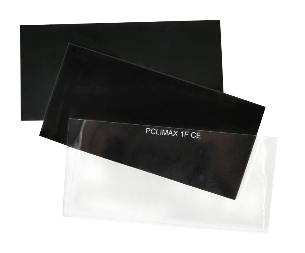 KIT CRISTALES CEVIK PRO (2 INACTINICOS +1 TRANSPARENTE) CP-KITCRISTAL2