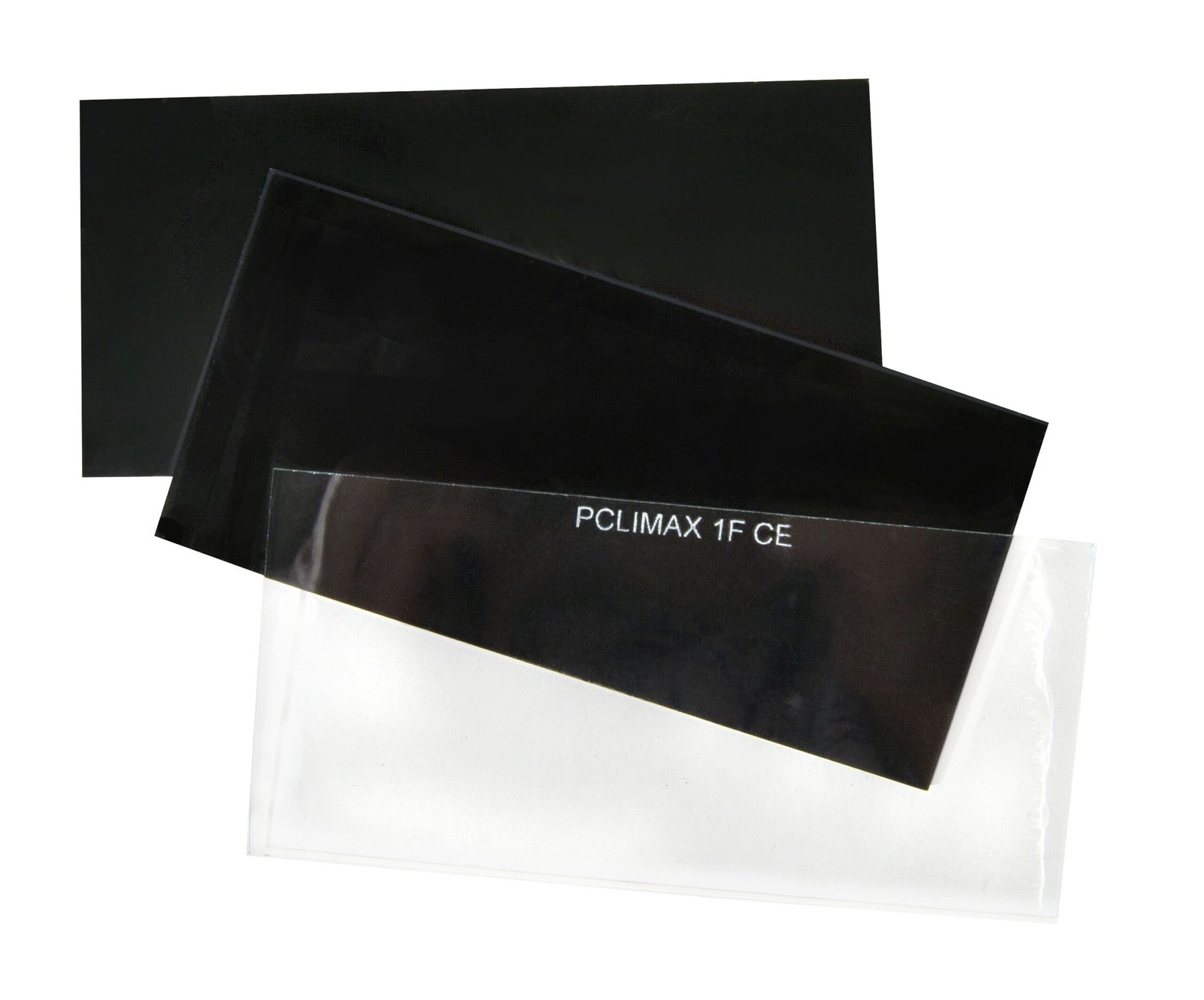 KIT CRISTALES CEVIK PRO (2 INACTINICOS +1 TRANSPARENTE) CP-KITCRISTAL2