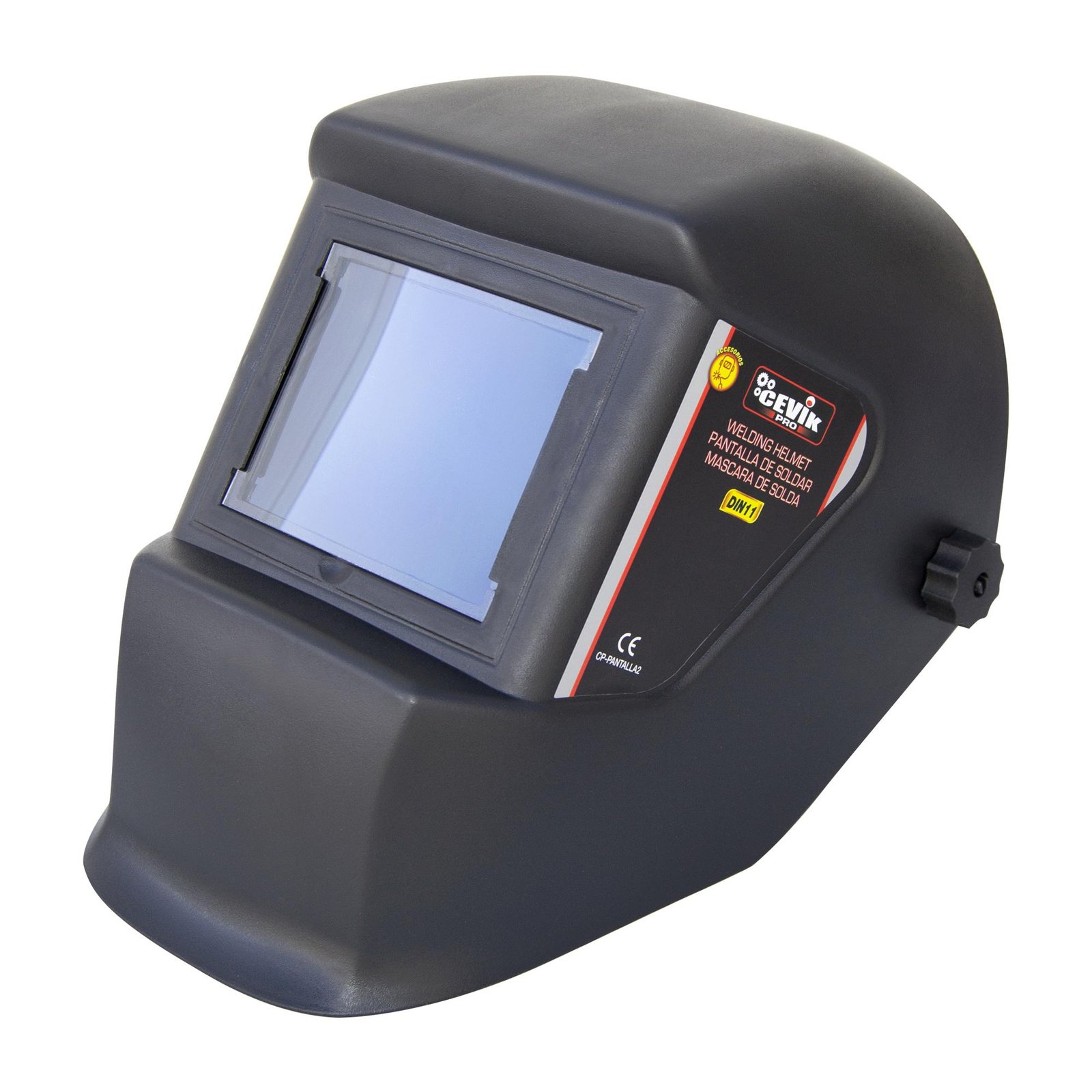 PANTALLA DE SOLDAR CASCO CEVIK PRO CP-PANTALLA2