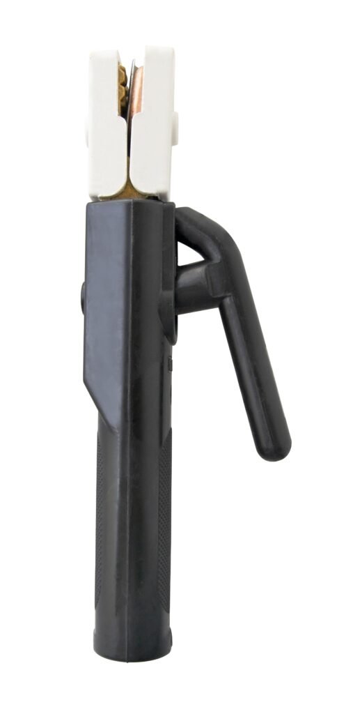 PINZA PORTA-ELECTRODO CEVIK PRO 600 AMPERIOS