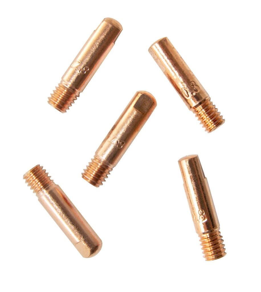PUNTA CONTACTO CEVIK PRO 0.8MM AX15 5 UNIDADES CP-PUNTA0,8