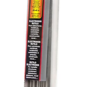 BLISTER 30 ELECTRODOS RUTILO CEVIK PRO 1.6MM