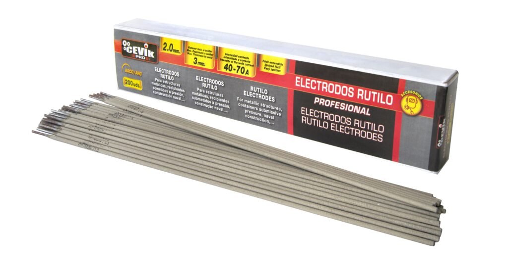 CAJA 200 ELECTRODOS RUTILO CEVIK PRO 2MM