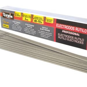 CAJA 200 ELECTRODOS RUTILO CEVIK PRO 2MM