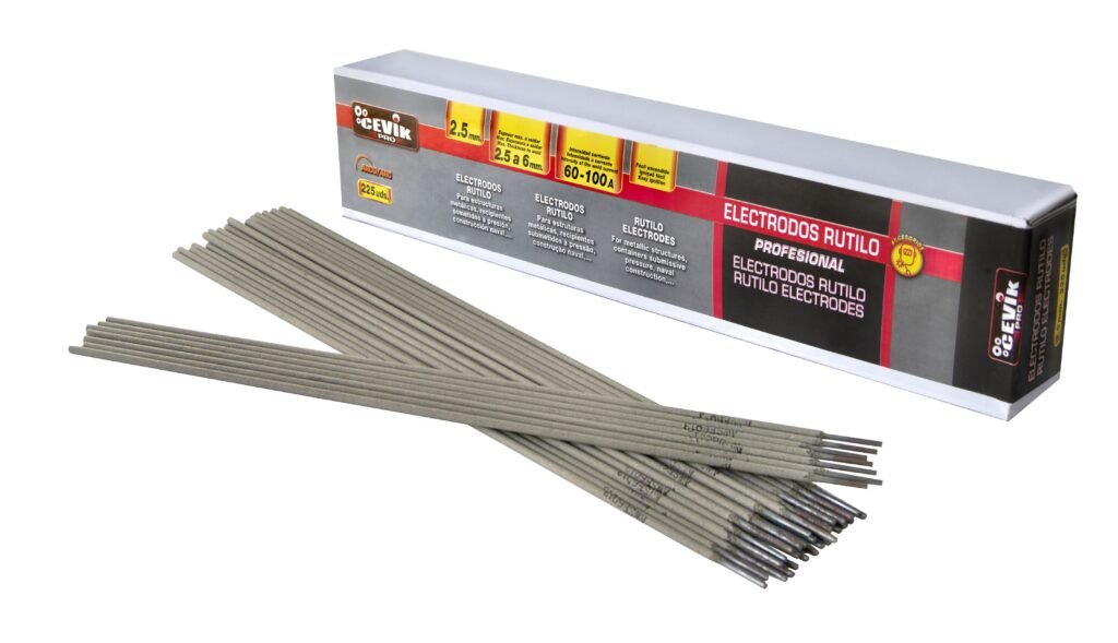 CAJA 225 ELECTRODOS RUTILO CEVIK PRO 2.5MM