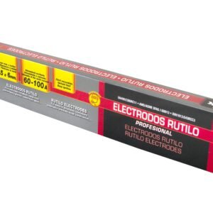 CAJA 50 ELECTRODOS RUTILO CEVIK PRO 2.5MM