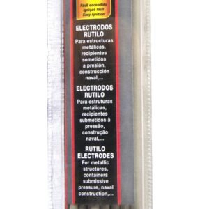 BLISTER 20 ELECTRODOS RUTILO CEVIK PRO 3.25MM