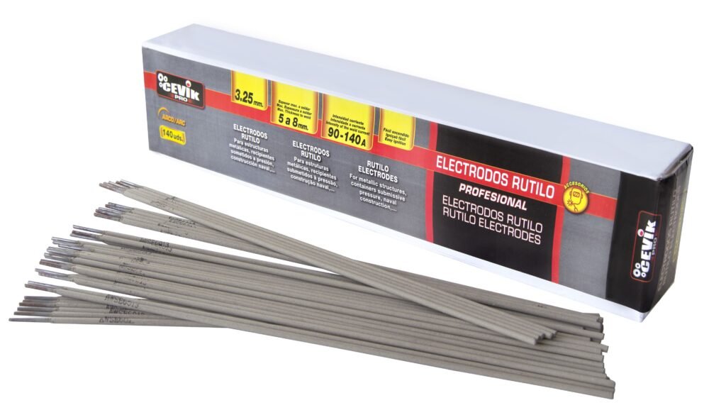 CAJA 100 ELECTRODOS RUTILO CEVIK PRO 4.00MM
