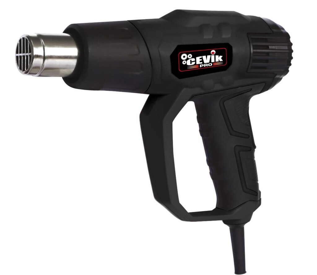 DECAPADOR CEVIK PRO 2000W REGULABLE LCD