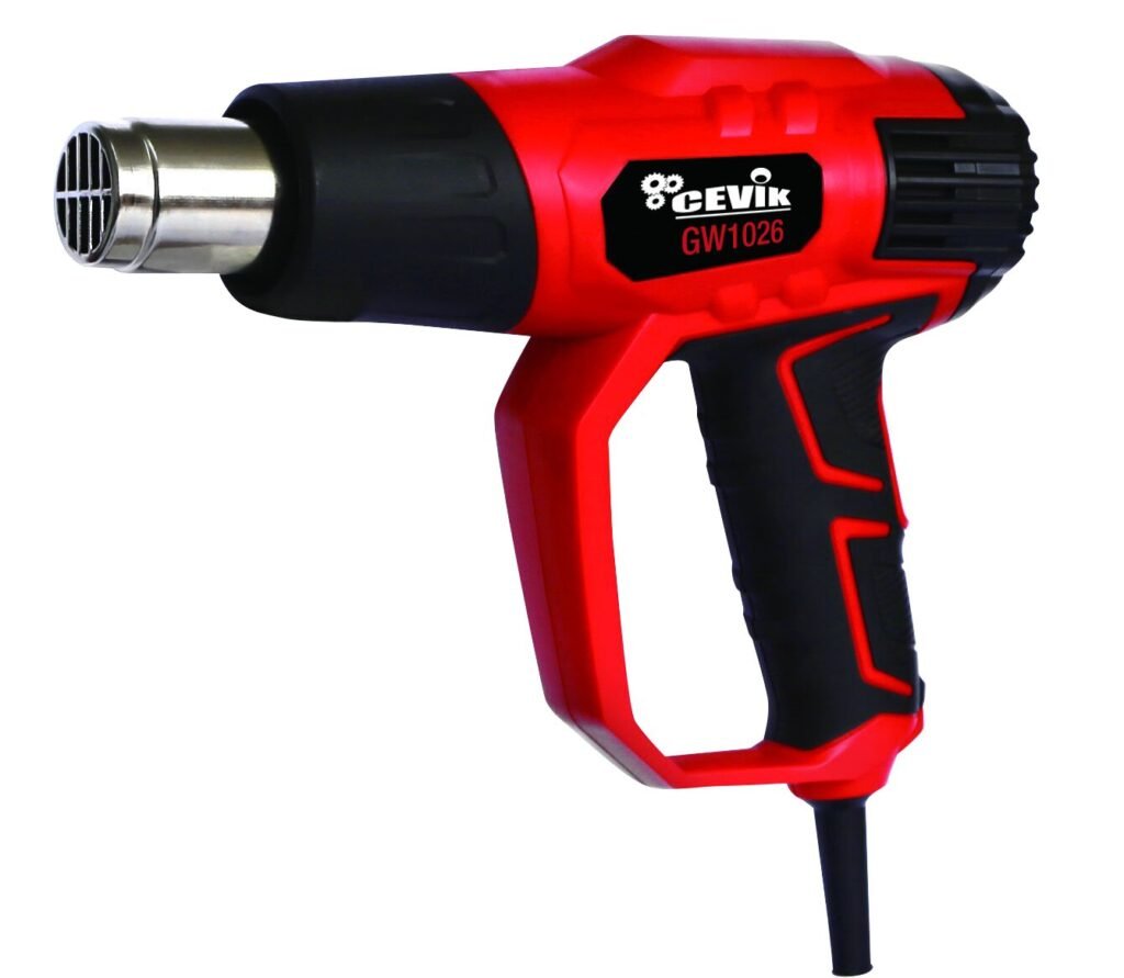DECAPADOR CEVIK 2000W 2 VELOCIDADES