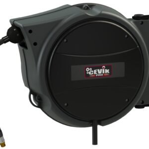 ENROLLADOR MANGUERA CEVIK PRO 10 MTS DIAMETRO 8MM CA-AM80-8