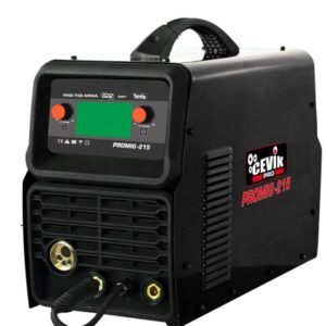SOLDADOR HILO CEVIK PRO MIG/TIG/MMA 220 AMPERIOS CE-PROMIG215