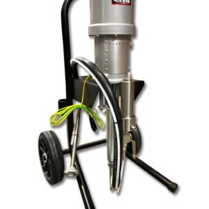 EQUIPO AIRLESS CEVIK PRO INOX RELACION 30:1 ASPIRACION RIGIDO BT-PRO30-1SUCC