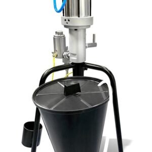 EQUIPO AIRLESS CEVIK PRO INOX DEPOSITO 5 LITROS RELACION 32:1 BT-PRO32-1DEP