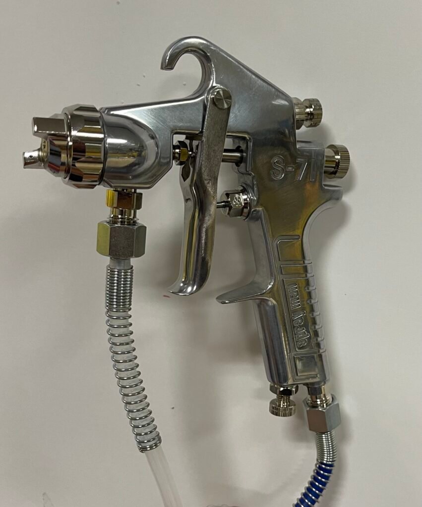 PISTOLA PINTAR CEVIK PRO BAJA PRESION S71 BT-S71PRONA