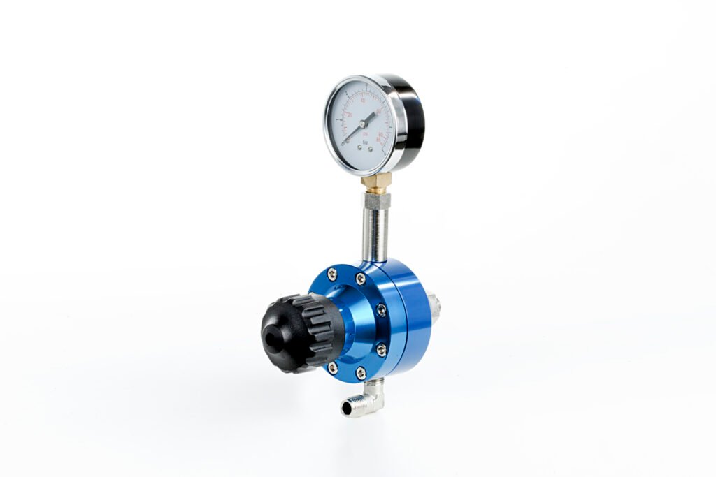 REGULADOR PRESION LIQUIDOS CEVIK PRO 0-6BAR BT-MU0933