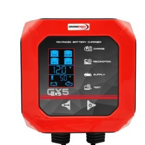 CARGADOR BATERIA CEVIK PRO 12V 5 AMPERIOS SP-GX5