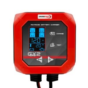 CARGADOR BATERIA CEVIK PRO 12V 2 AMPERIOS SP-GX2