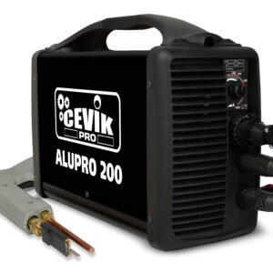 SOLDADOR CEVIK PRO ARCO ANILLAS 230V CE-ALUPRO200