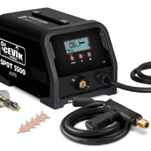 REPARACION CHAPA CEVIK PRO SPOT 5500 AUTO 230V CE-SPOT5500AUTO