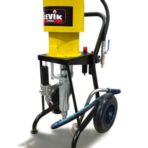 EQUIPO AIRLESS CEVIK PRO NEUMTICO REALACION 45:1 BT-PRO45:1