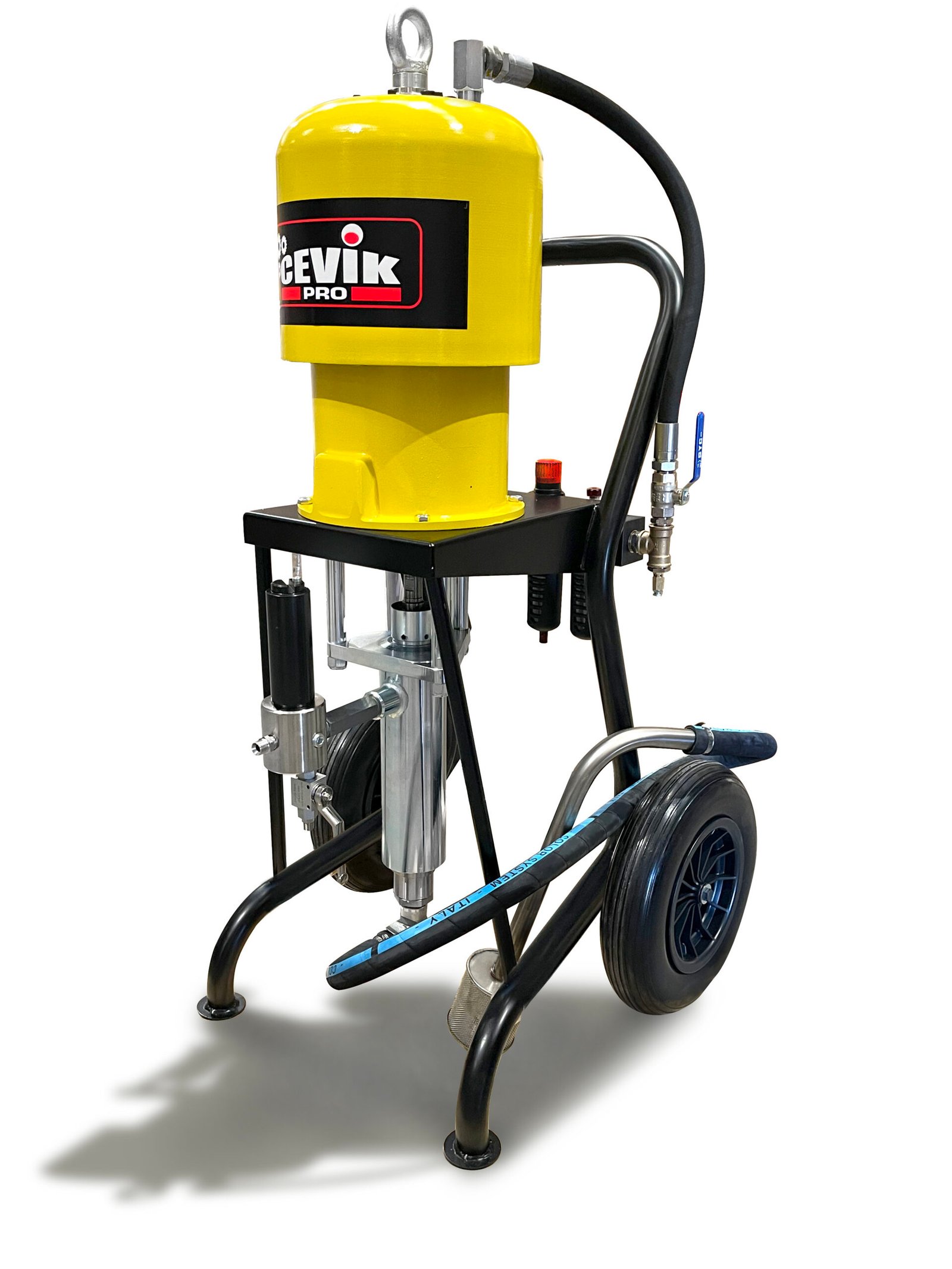 EQUIPO AIRLESS CEVIK PRO NEUMTICO REALACION 45:1 BT-PRO45:1