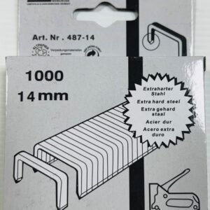 GRAPAS CEVIK PRO 10 MM 1000 UNIDADES CE-487-10