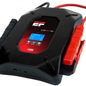 ARRANCADOR BATERIA 7500A ULTRA CAPACITOR CEVIK PRO SP-H95