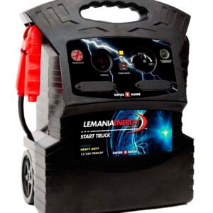 ARRANCADOR BATERIA 900A ULTRA CAPACITOR CEVIK PRO SP-C1-TR-1224