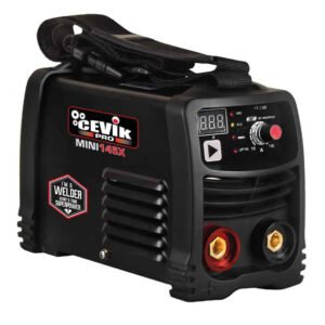 SOLDADOR INVERTER CEVIK PRO MINI 140 AMPERIOS DIGITAL CE-MINI145X