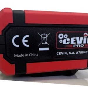 BATERIA CEVIK PRO 18V PARA MEZCLADORA CE-BAT18V