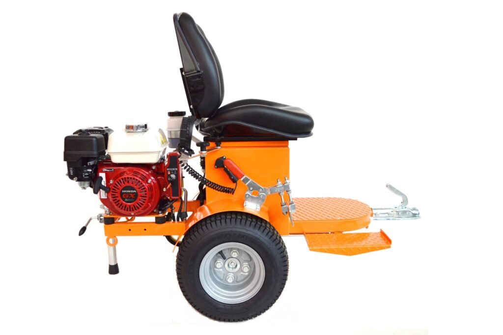 CARRO TRACCION HIDRAULICA CEVIK PRO MOTOR HONDA CMC BT-HMC-H