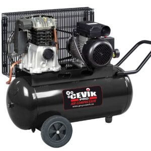 COMPRESOR CORREA CEVIK PRO 50 LITROS 3HP TRIFASICO 400V CA-PRO50-3TF