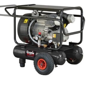 COMPRESOR CEVIK PRO 20 LITROS 4HP 10B CABEZAL EN "V" CA-PRO590M