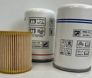 KIT MANTENIMIENTO 4000 HORAS 3-6HP RSX MC MICHELIN CA2901370004