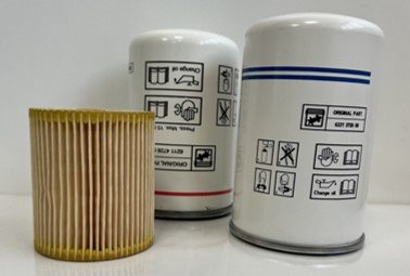 KIT MANTENIMIENTO 4000 HORAS 3-6HP RSX MC MICHELIN CA2901370004