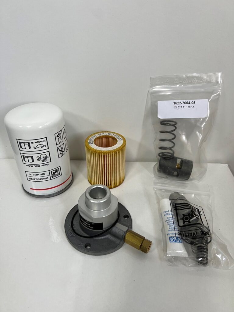 KIT MANTENIMIENTO 6000 HORAS 4-6-8-10HP MC MICHELIN CA2901370011