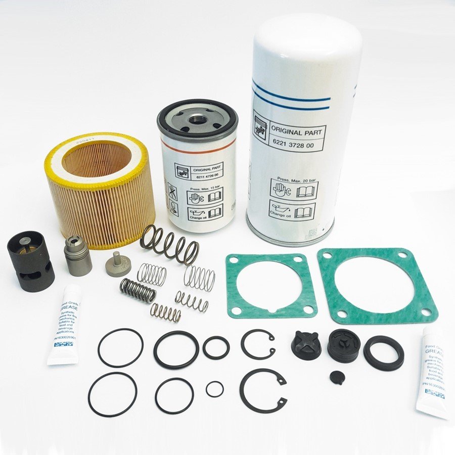 KIT MANTENIMIENTO 6000 HORAS 15-20 HP RSX MICHELIN CA2901370002