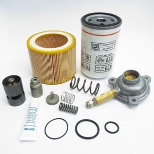 KIT MANTENIMIENTO 6000 HORAS 7.5-10HP PARA RSX SILVER CA2901370008