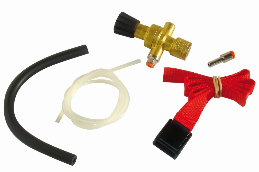 KIT ENLACE BOMBONA+CINTA CEVIK PRO CP-KITENLACE