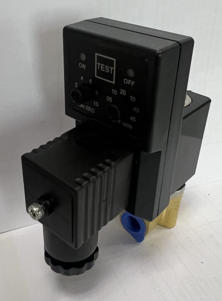 PURGADOR AUTMATICO CEVIK PRO ROSCA 1/4" PROGRAMABLE CA1127560108