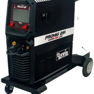 SOLDADOR INVERTER CEVIK PRO MIG/TIG/MMA 250 AMPERIOS LCD CE-PROMIG291