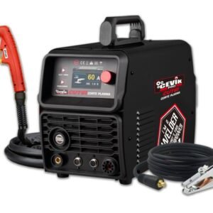 INVERTER CORTE POR PLASMA CEVIK PRO 30MM LCD CE-CUT61