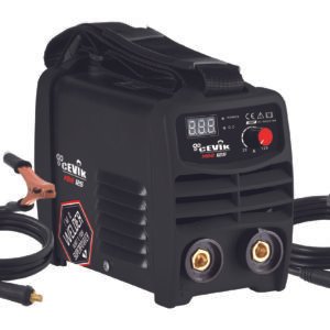 SOLDADOR INVERTER CEVIK PRO MMA 120 AMPERIOS CE-MINI125