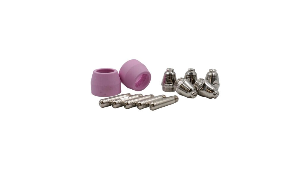 CONSUMIBLES PLASMA CUT55 CEVIKPRO CE-CUT55KIT